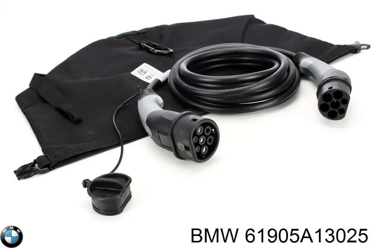 Купити 61905A13025 BMW Кабель для заряджання електромобіля