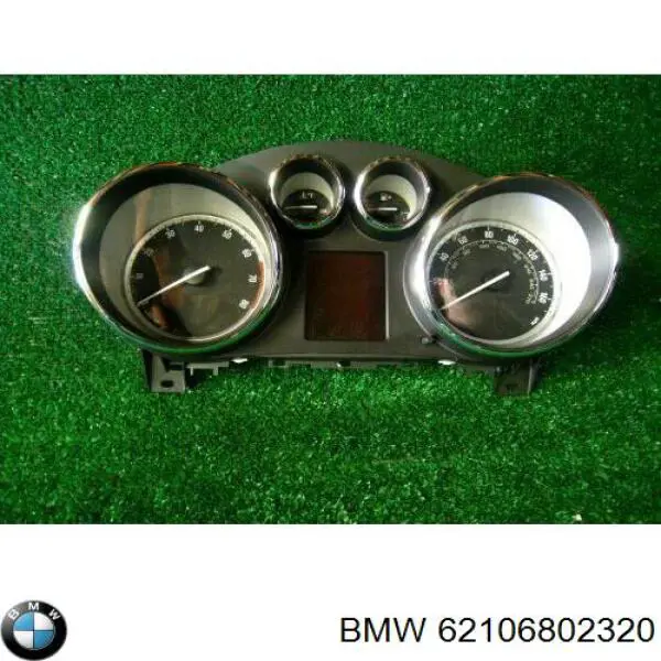 Щиток приладів (комбінація) BMW 62106802320 ціна, від 320.20 USD