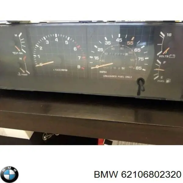 Купити 62108795238 BMW Прилади управління