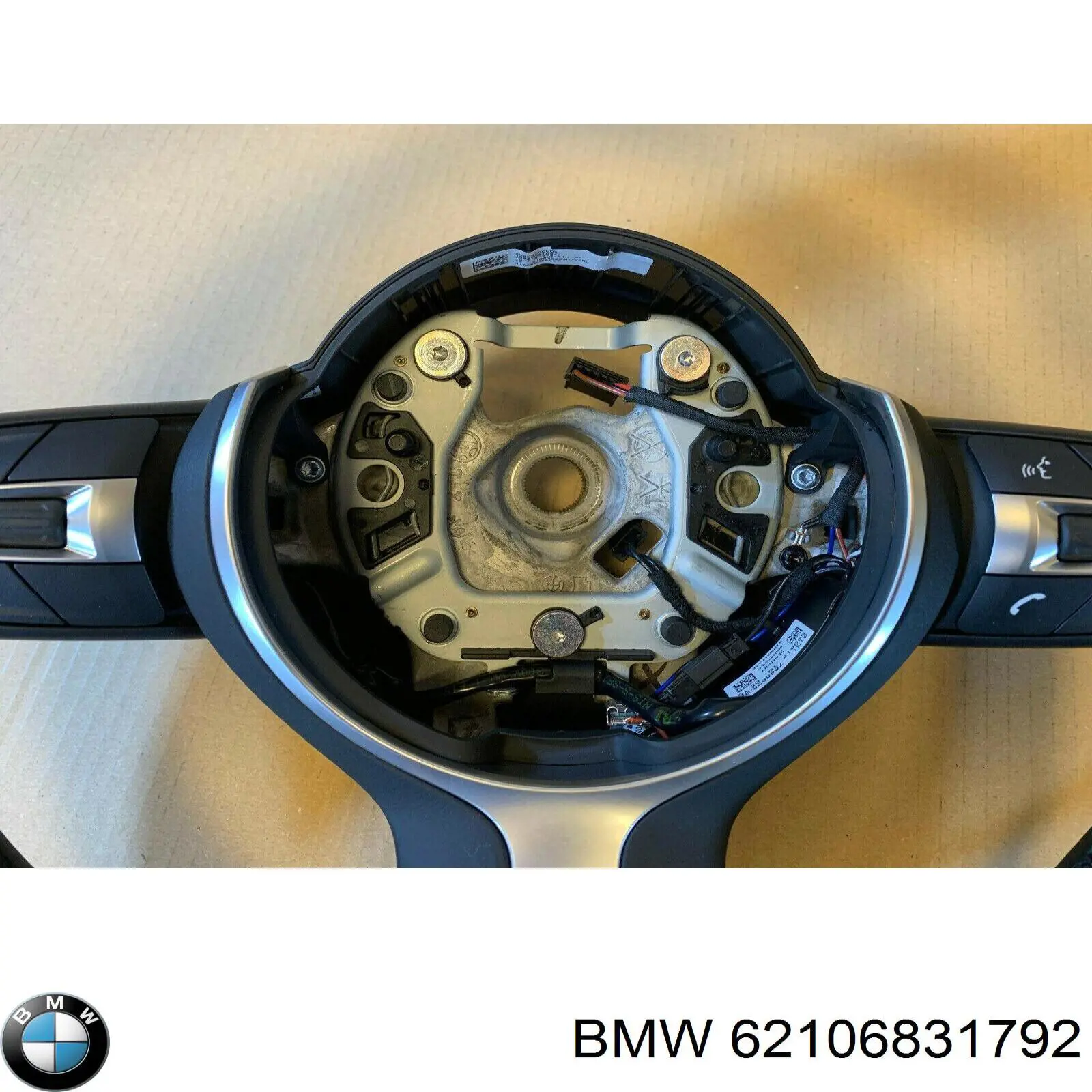 Щиток приладів (комбінація) BMW 62106831792