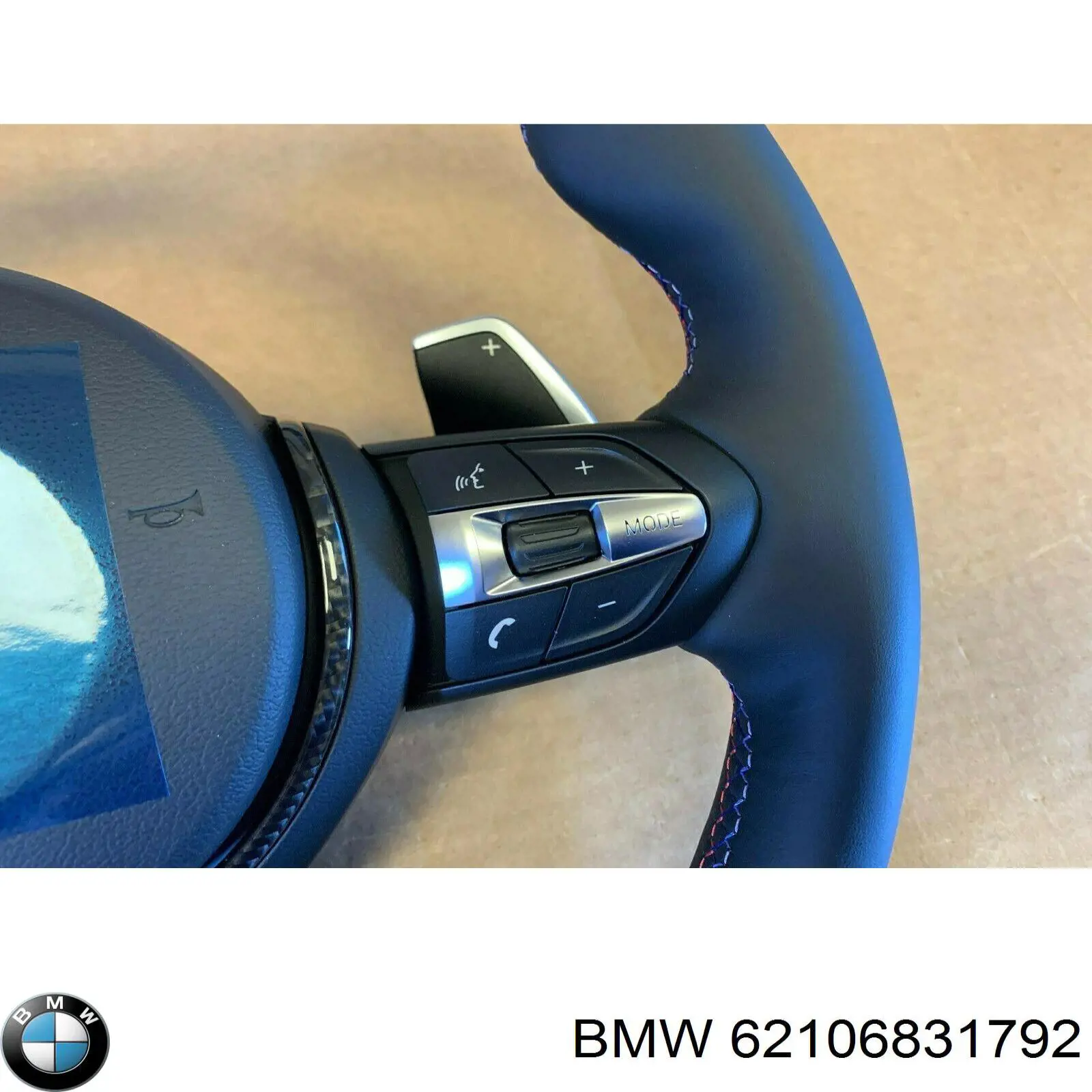 62106831792 BMW Щиток приладів