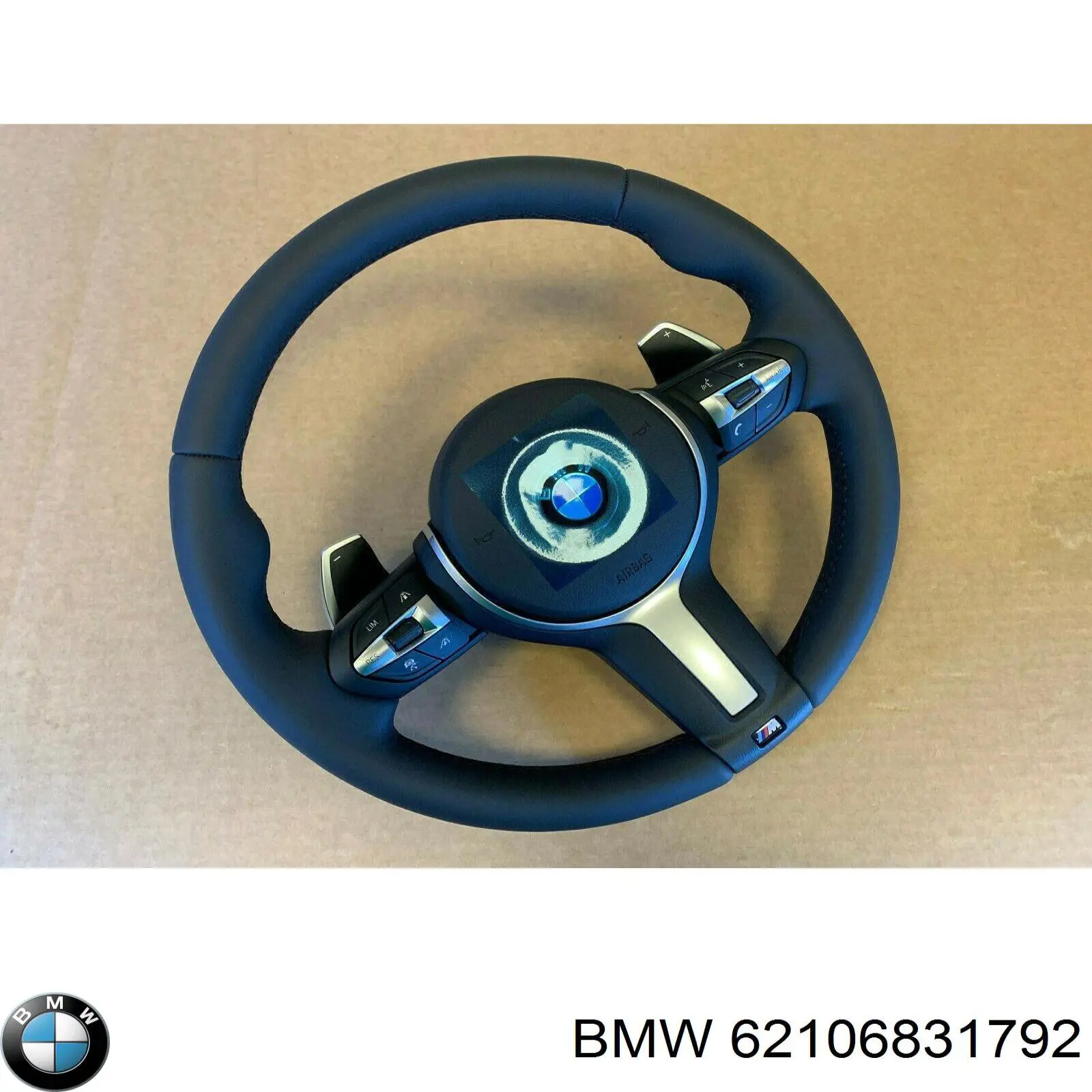 Купити 62106831792 BMW Прилади управління