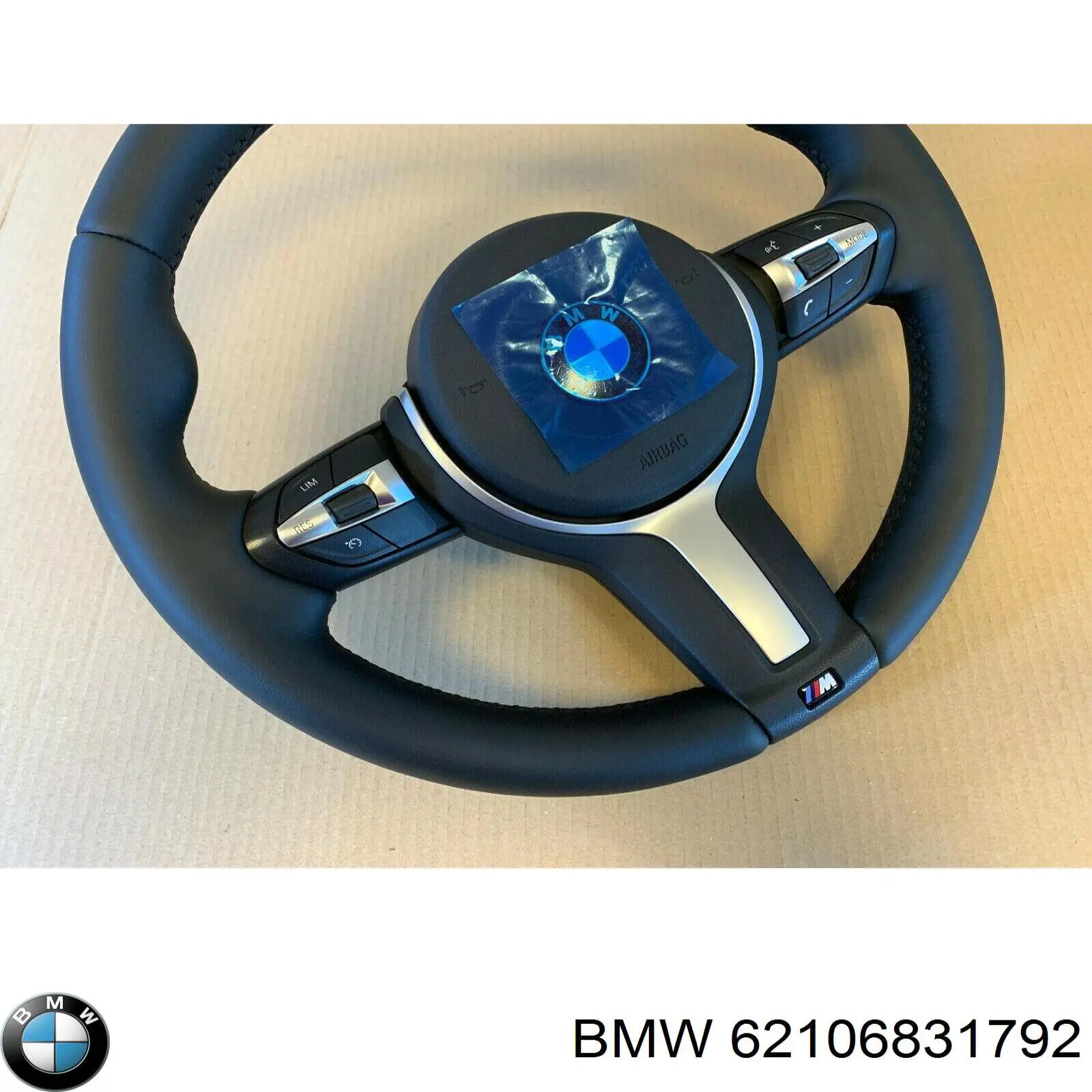 Приладова дошка-щиток приладів 62106831792 BMW