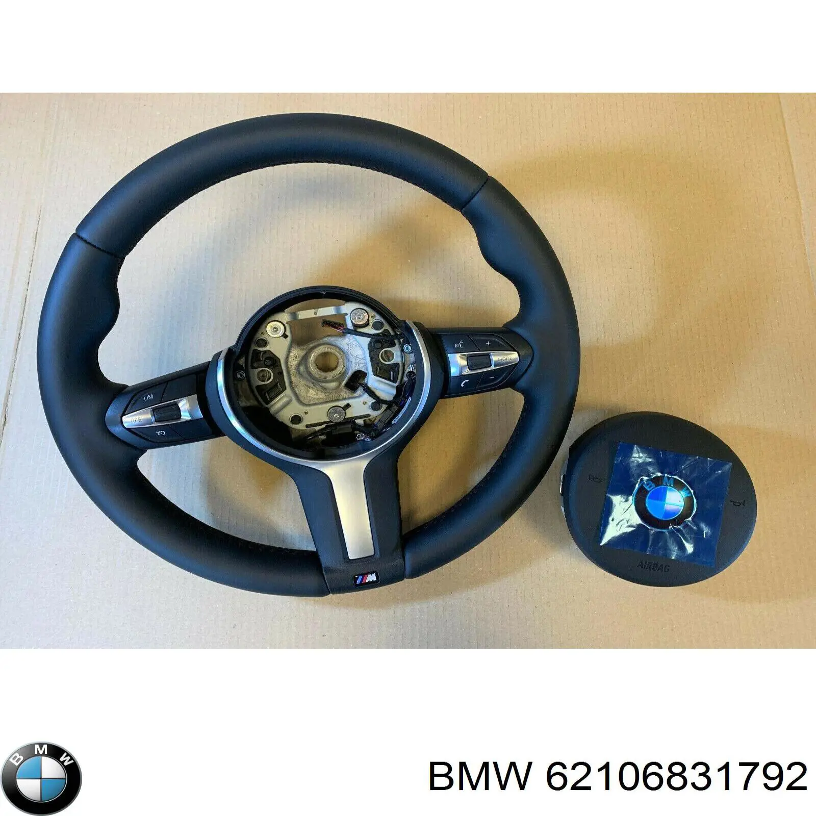 Купити 62106831792 BMW Прилади управління