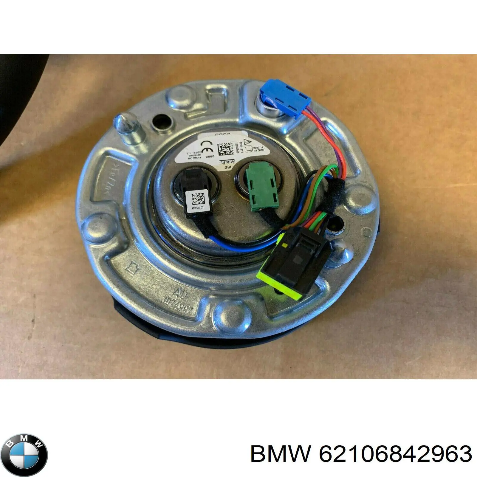 Приладова дошка-щиток приладів 62106831693 BMW