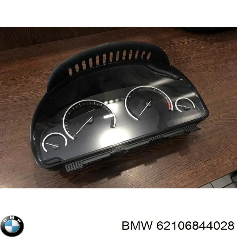 Щиток приладів (комбінація) BMW 62108795224