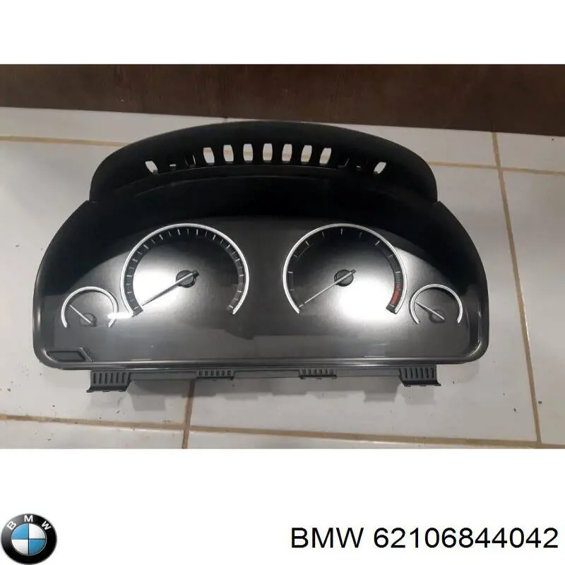 Щиток приладів додатковий BMW 62106844042 ціна, від 320.55 USD