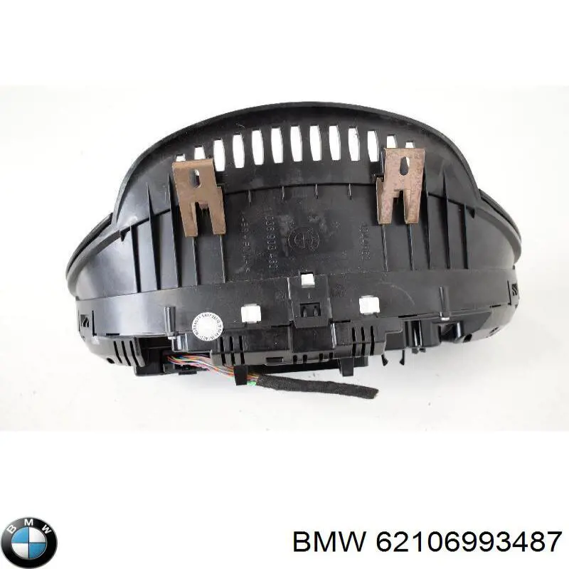 Приладова дошка-щиток приладів 62106993487 BMW