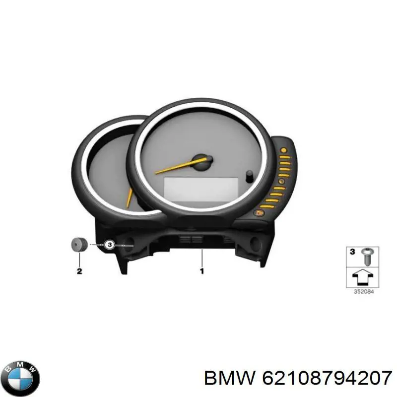  62108794207 BMW