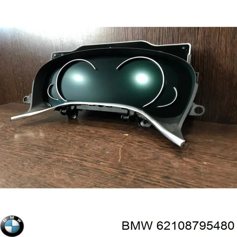 Щиток приладів додатковий BMW 62108795480 ціна, від 607.73 USD