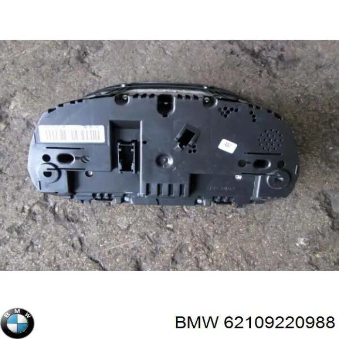 62109316152 BMW Щиток приладів додатковий