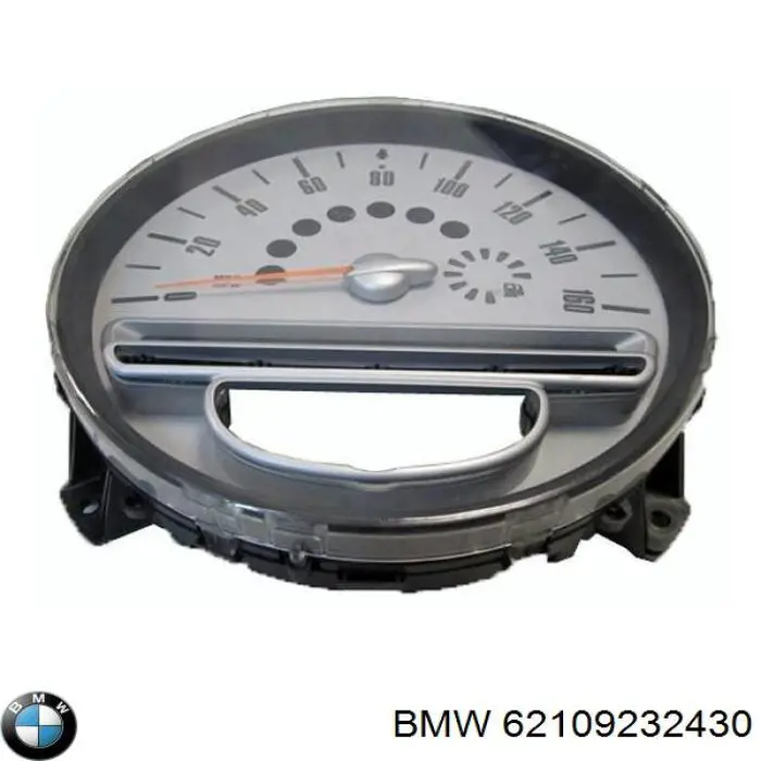 62109232430 BMW Щиток приладів