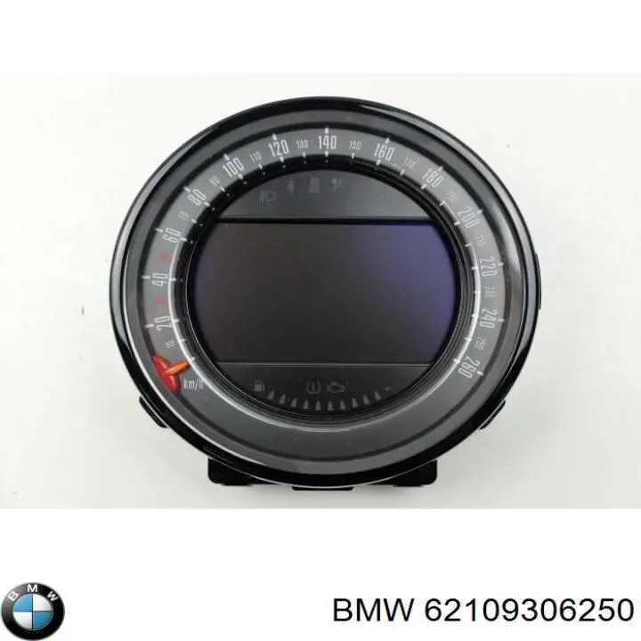 62109306250 BMW Щиток приладів