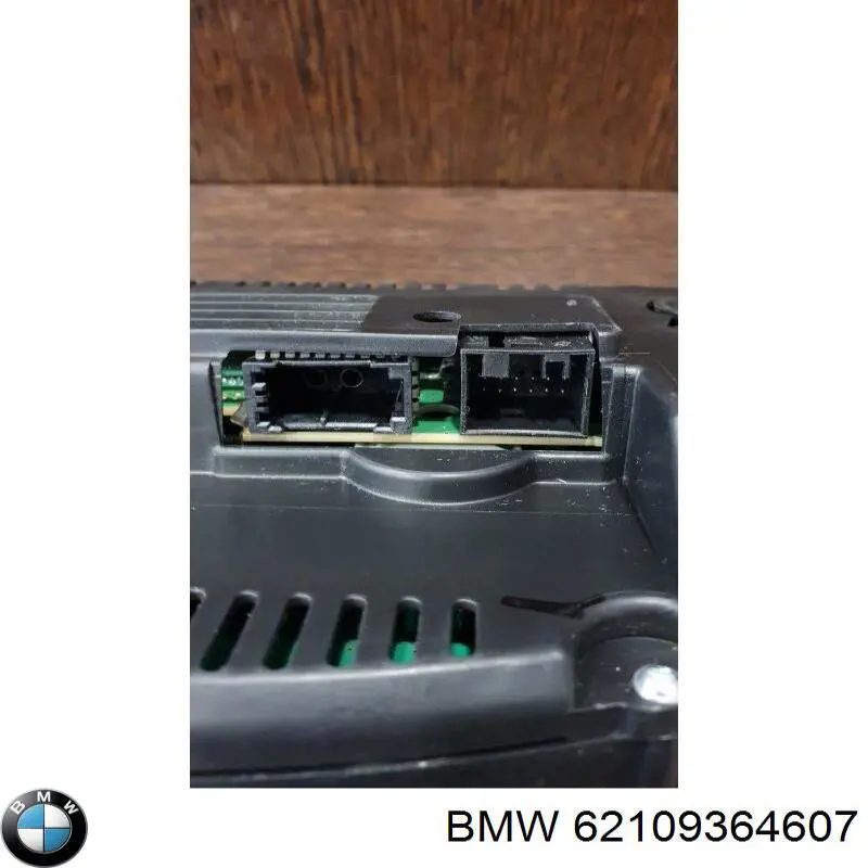 Купити 62109364607 BMW Прилади управління