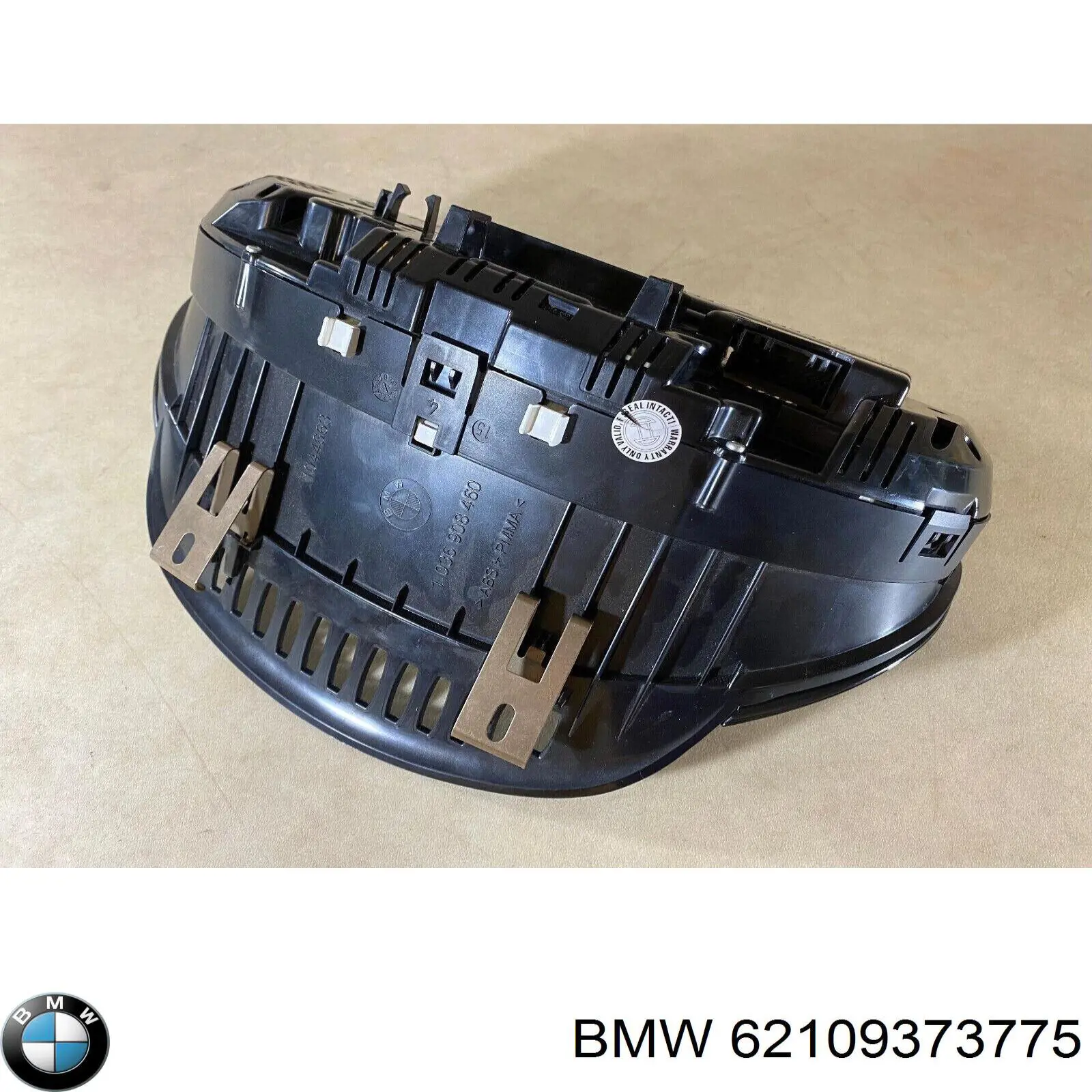 Щиток приладів додатковий BMW 62109373775 ціна, від 320.55 USD