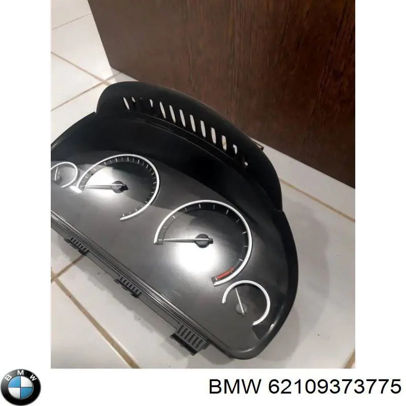 Купити 62109373775 BMW Прилади управління