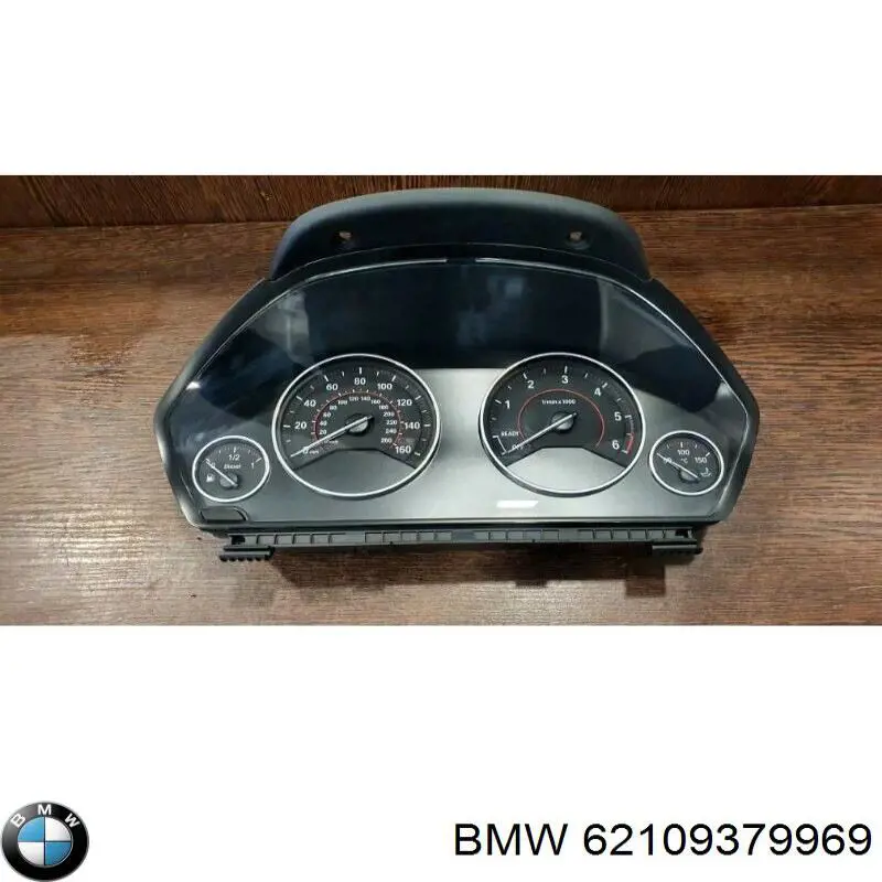 62105A03A00 BMW Щиток приладів додатковий