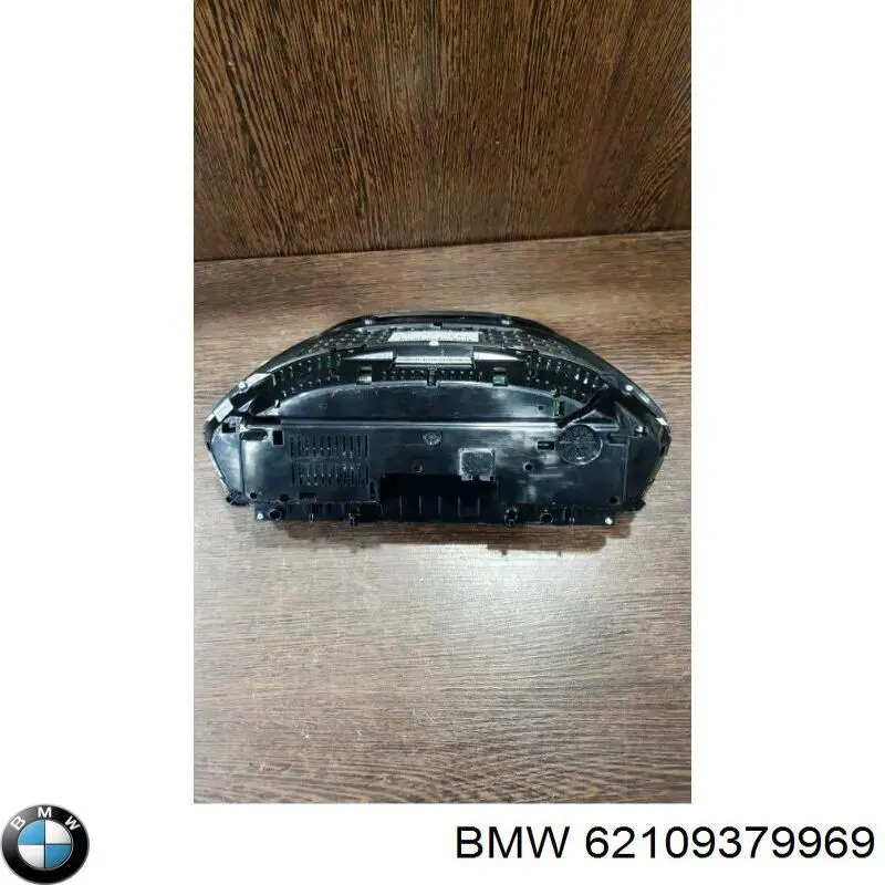 Приладова дошка-щиток приладів 62109363168 BMW