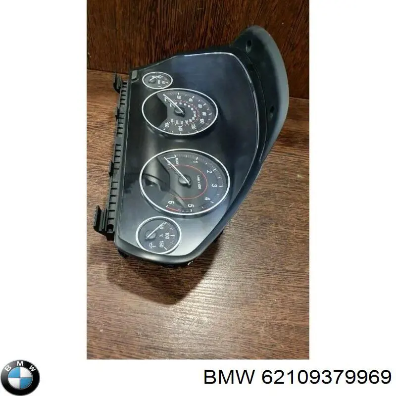 Приладова дошка-щиток приладів 62109295848 BMW