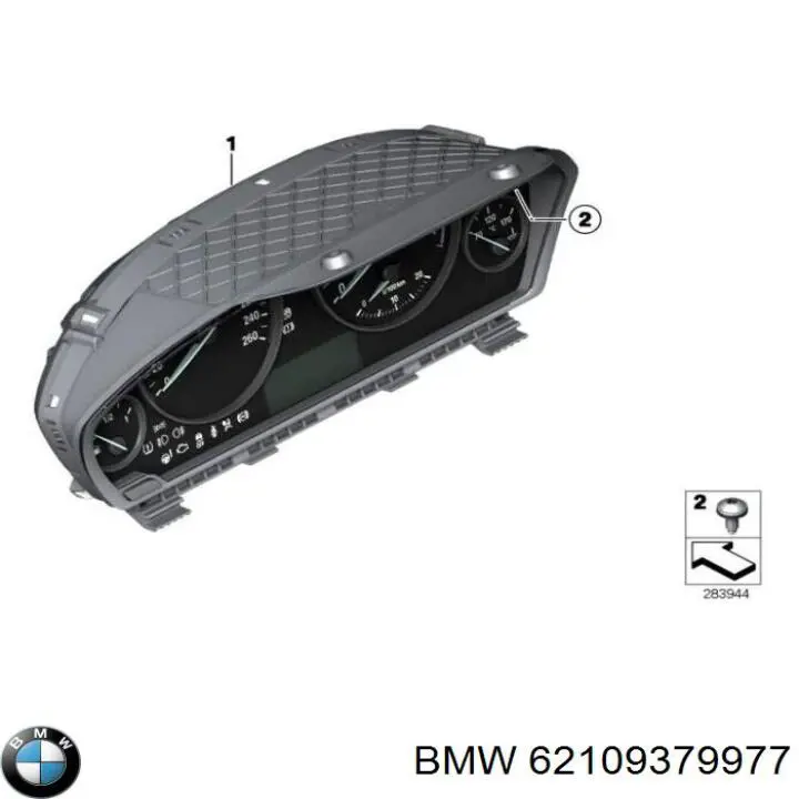  62106834500 BMW