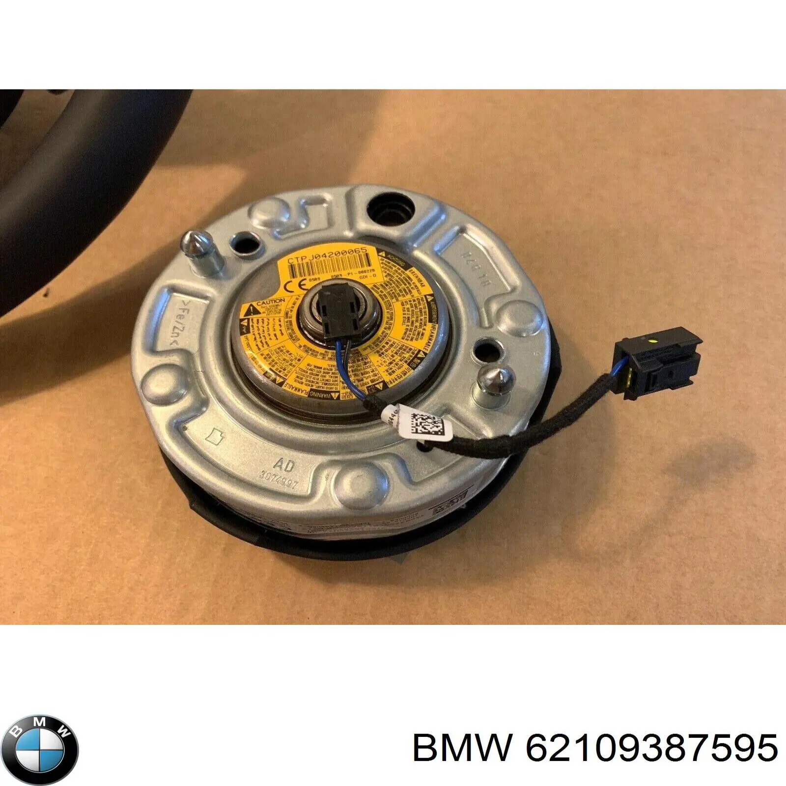 Купити 62109387595 BMW Прилади управління