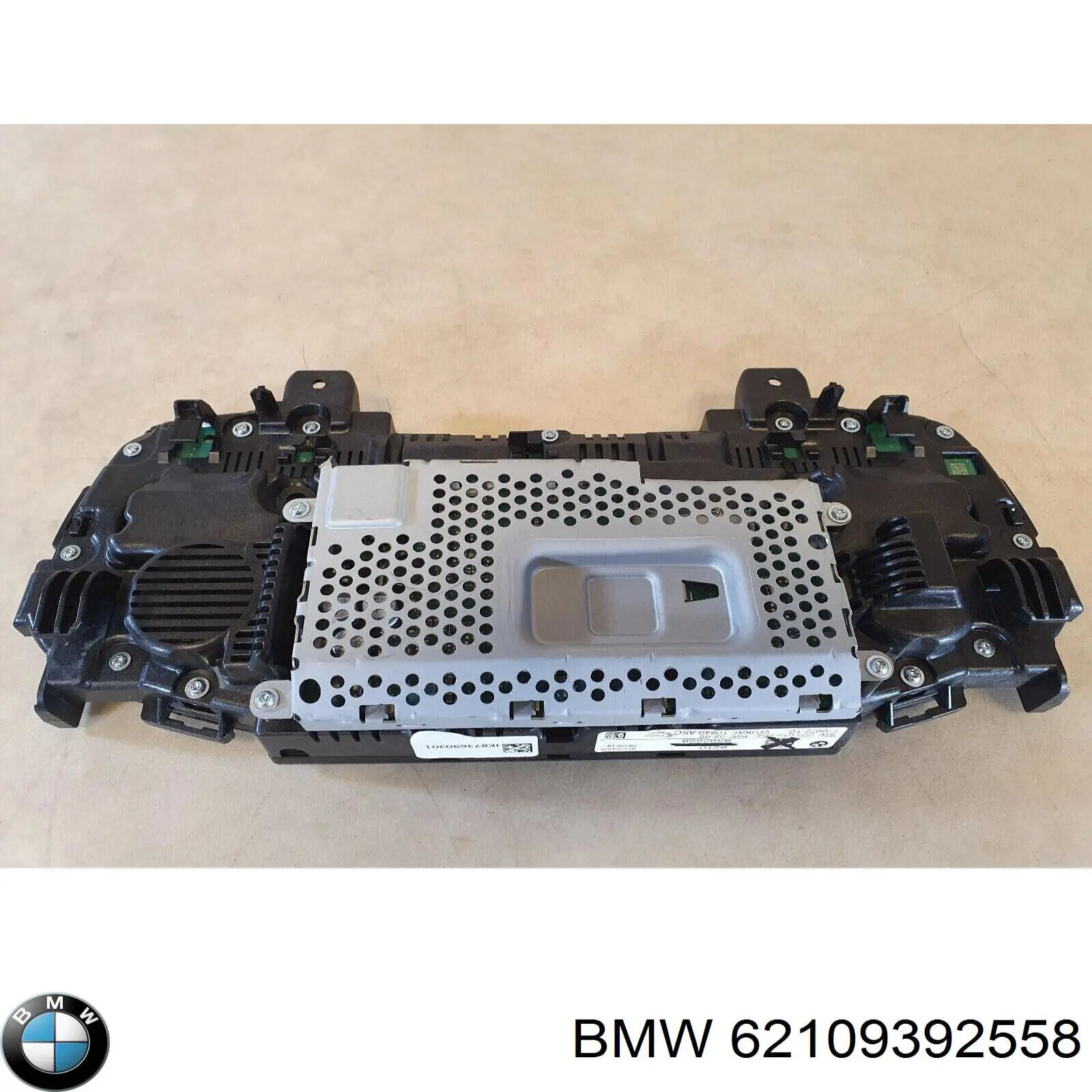Купити 62109392558 BMW Прилади управління