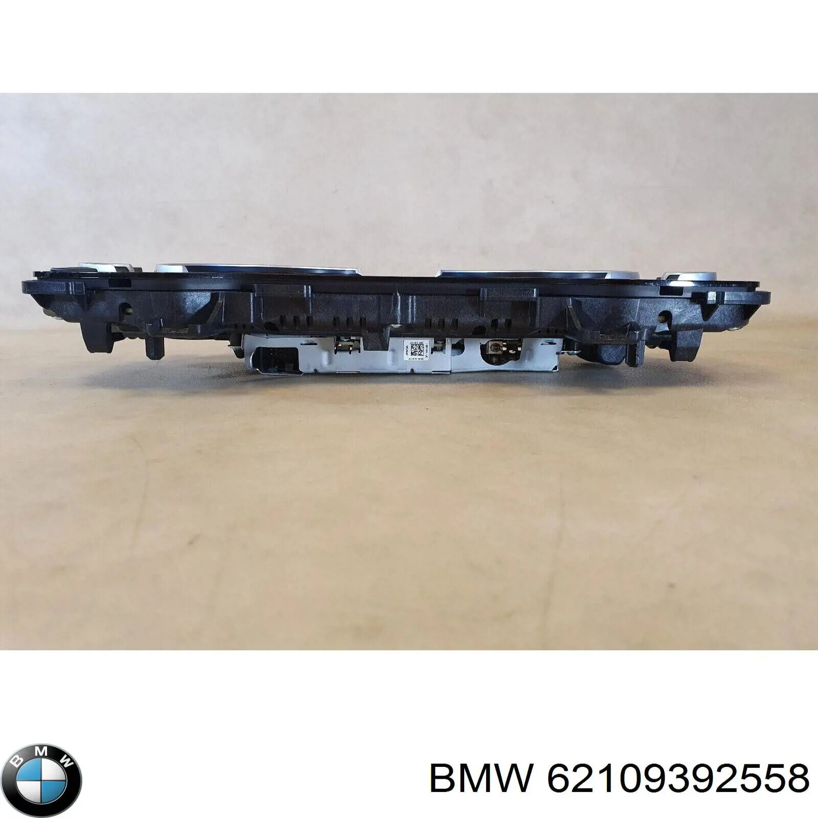 62109392558 BMW Щиток приладів додатковий