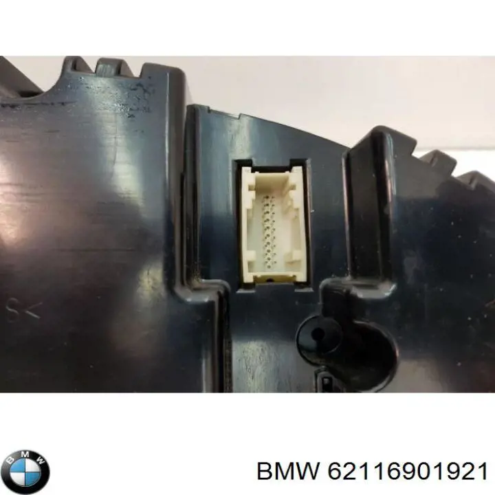 62116985643 BMW Щиток приладів