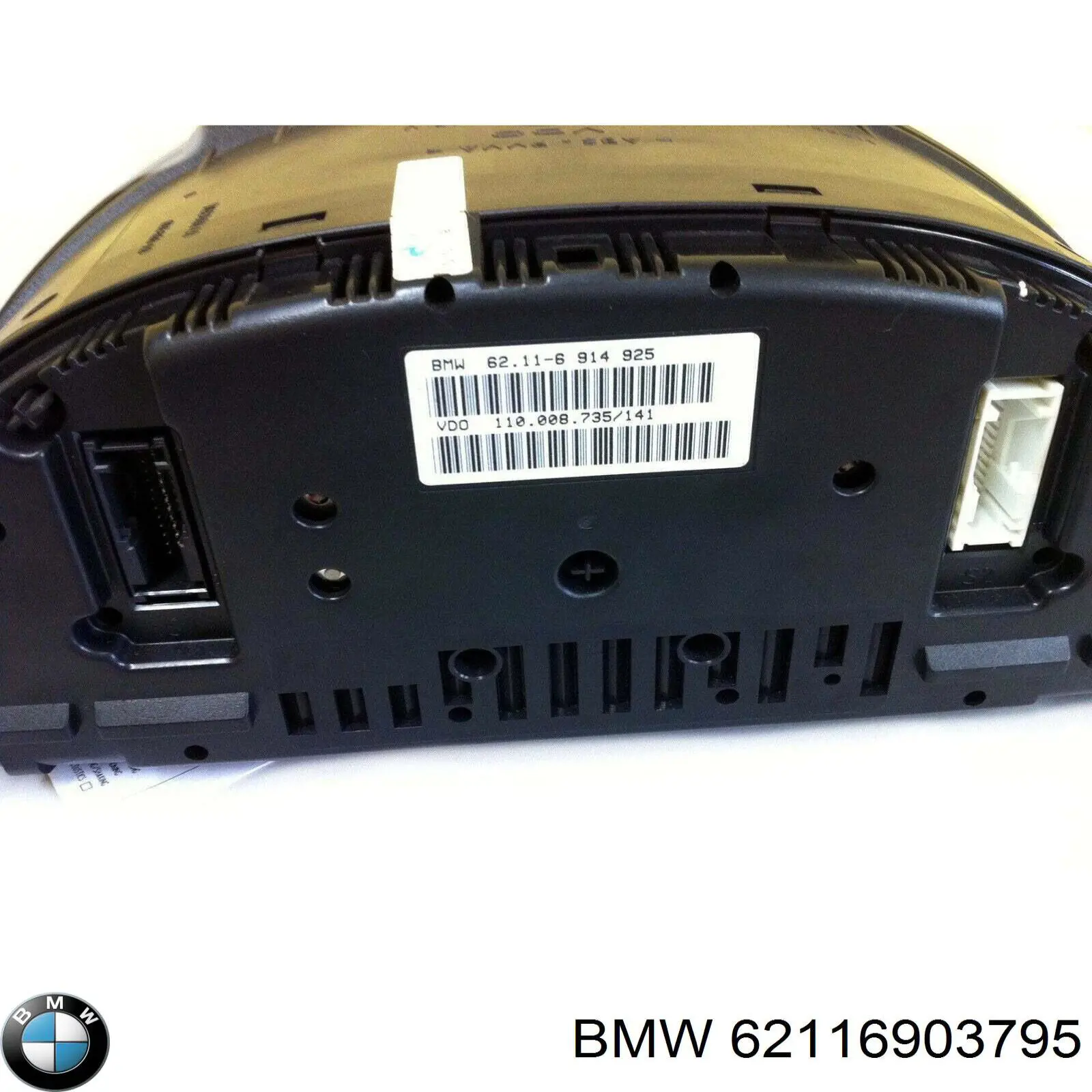 Купити 62116903795 BMW Спідометр