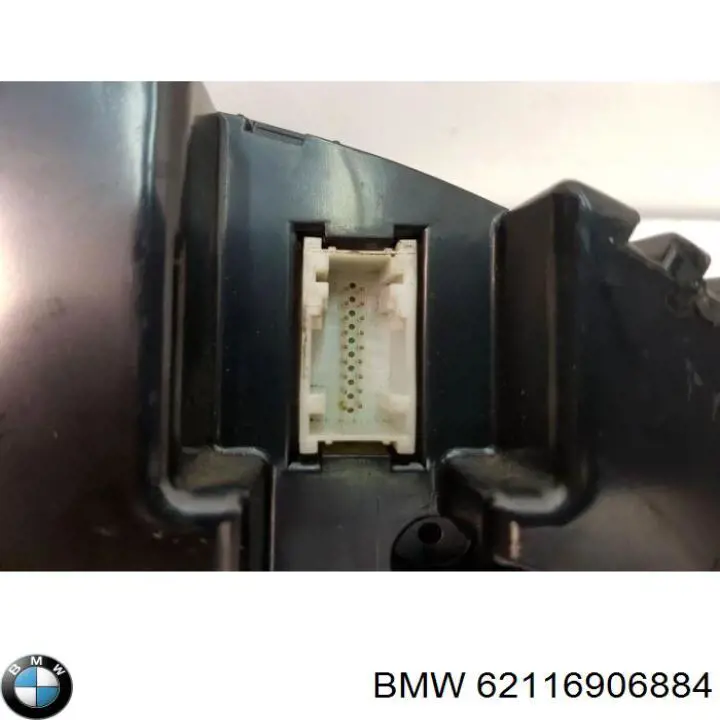 62116901923 BMW приладова дошка-щиток приладів