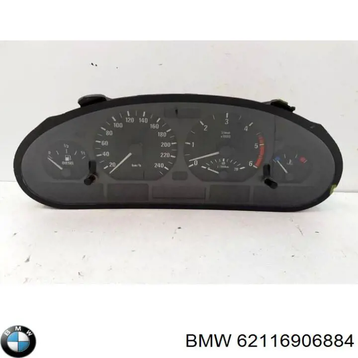Прилади управління BMW 6906890 ціна, від 31.67 USD