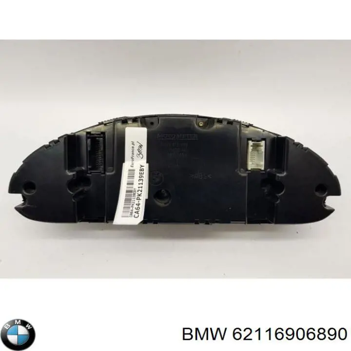 Прилади управління BMW 62104117708