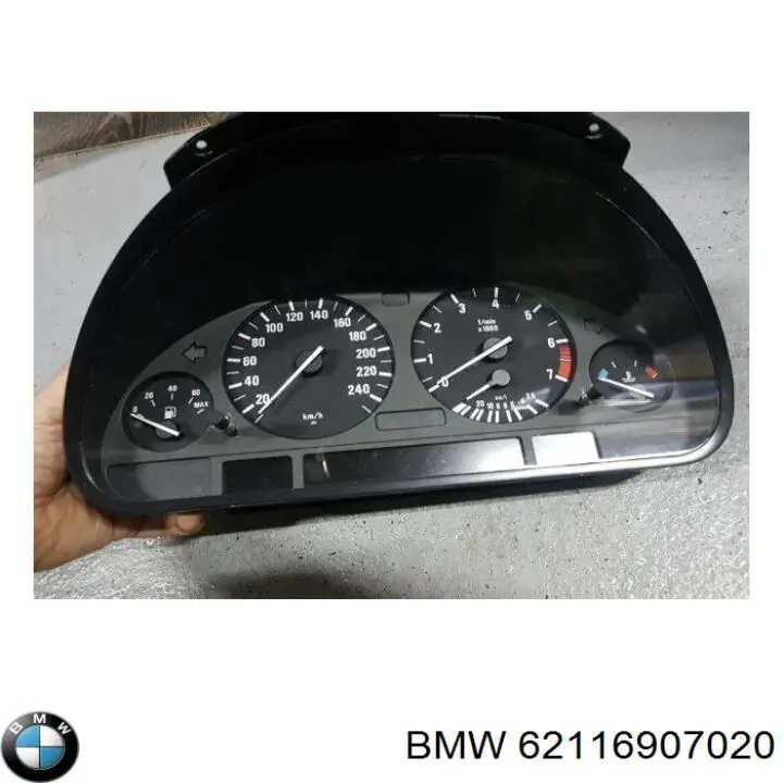 Купити 62116903804 BMW Прилади управління