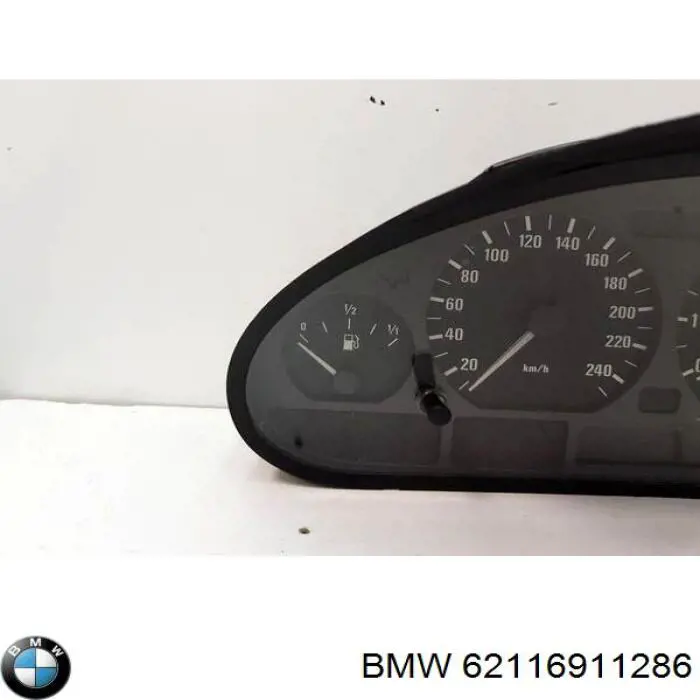 Щиток приладів (комбінація) BMW 62116985643