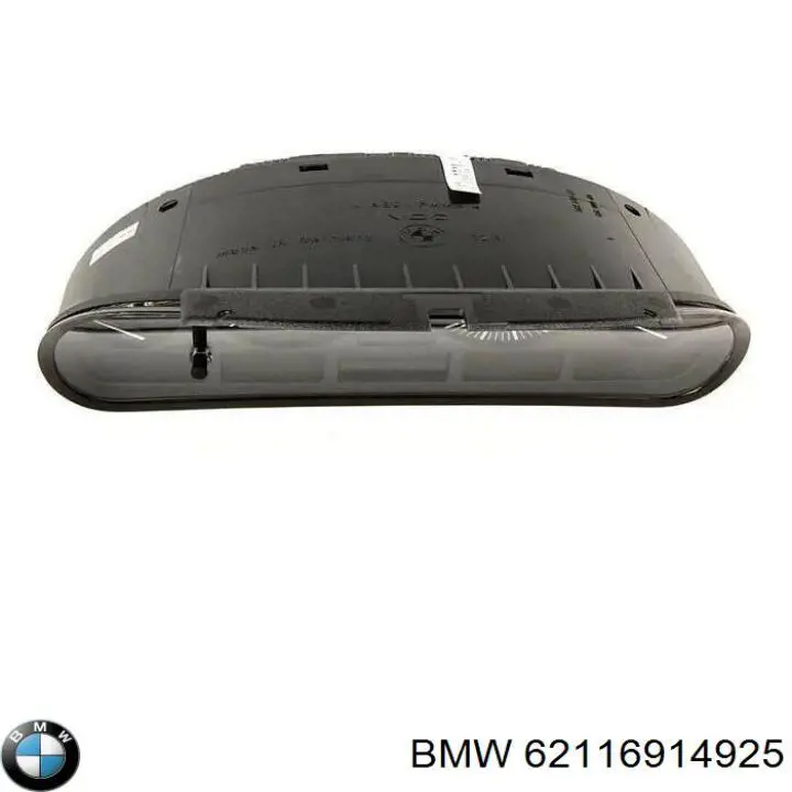 Приладова дошка-щиток приладів 62116923098 BMW