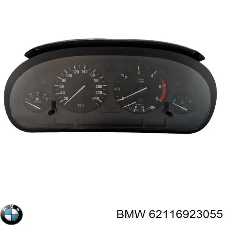 Купити 62119155821 BMW Спідометр