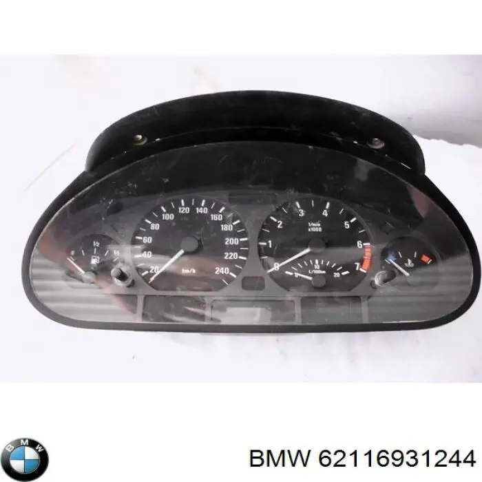 Купити 62116985644 BMW Прилади управління