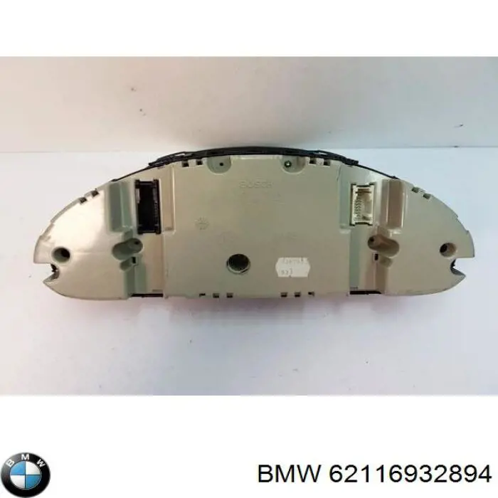 62104117729 BMW Щиток приладів