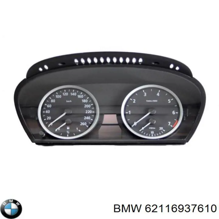 Купити 62116944118 BMW Прилади управління