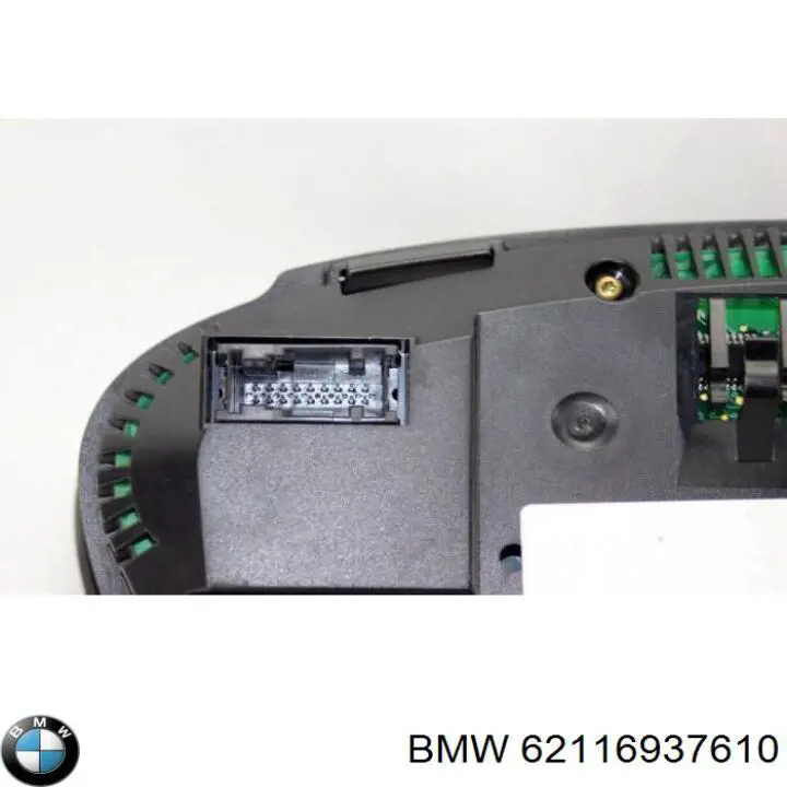 62116944118 BMW Щиток приладів