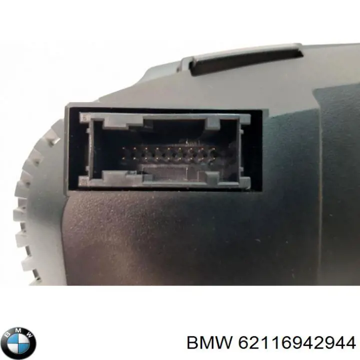 Прилади управління BMW 62116945633 ціна, від 41.80 USD