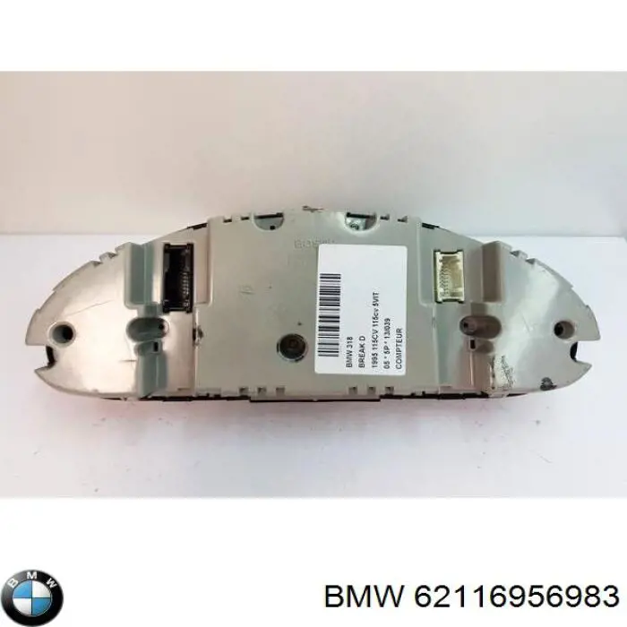 Прилади управління BMW 62106940882 ціна, від 1120.89 USD
