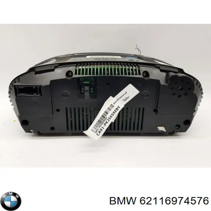 Панель приладів BMW 62116974576 ціна, від 57.14 USD