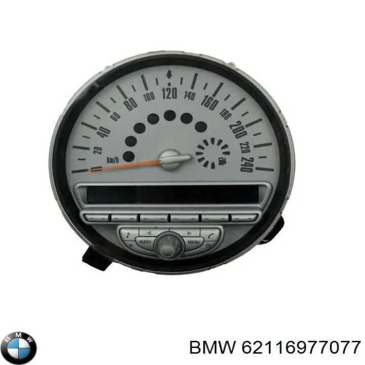  BMW 62116977077 ціна, від 50.68 USD