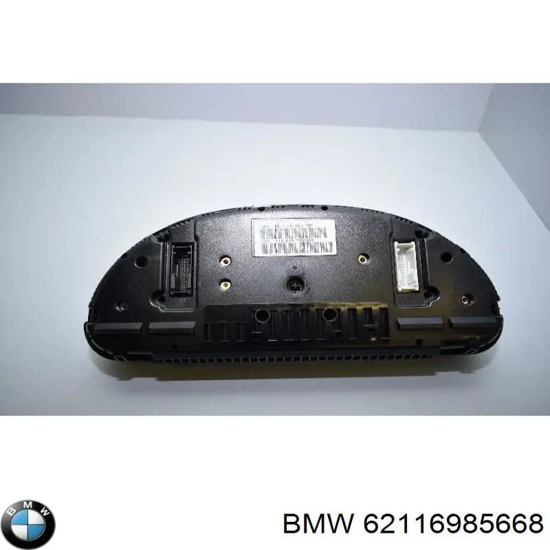 Щиток приладів додатковий BMW 62116985668 ціна, від 63.33 USD