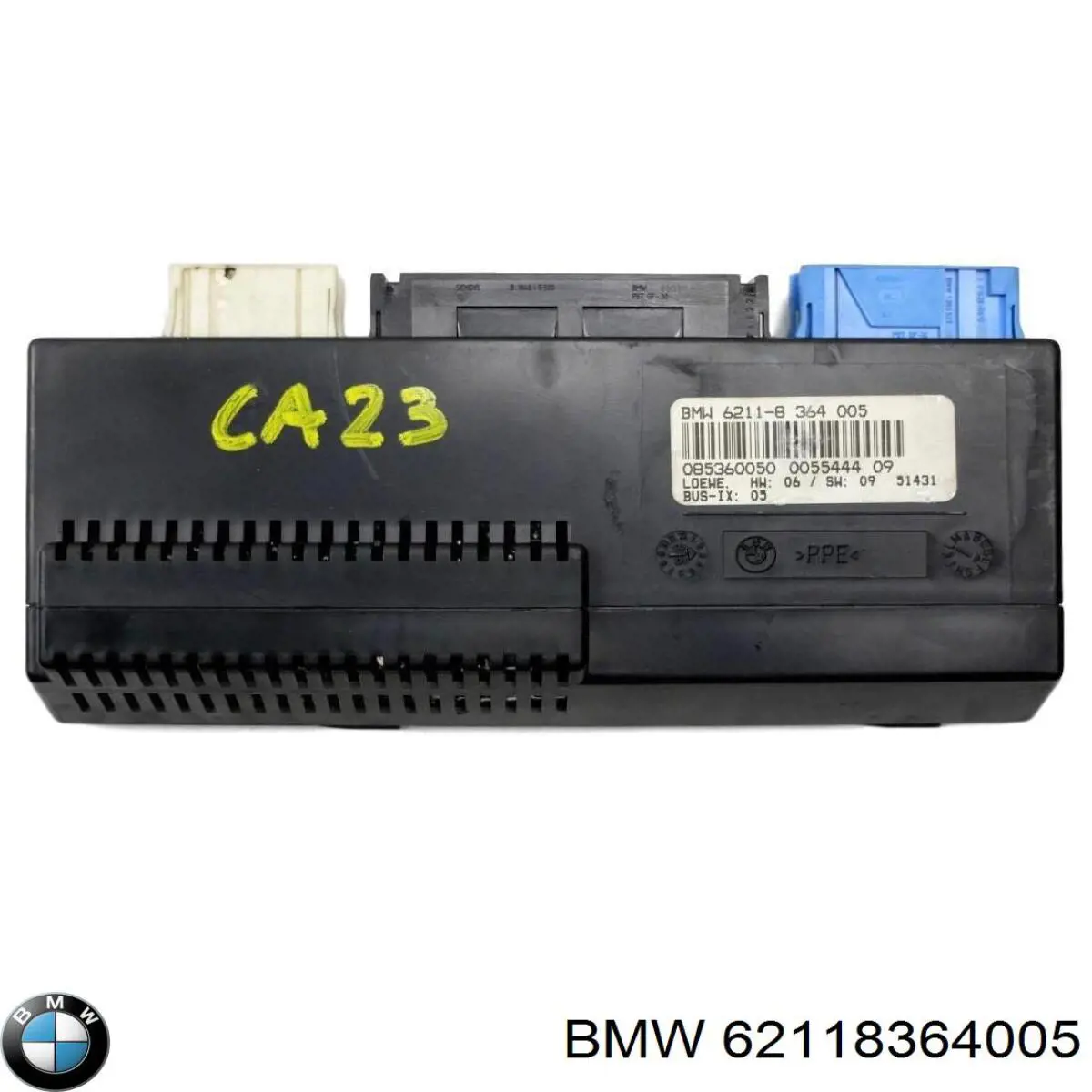 62118364005 BMW Щиток приладів додатковий