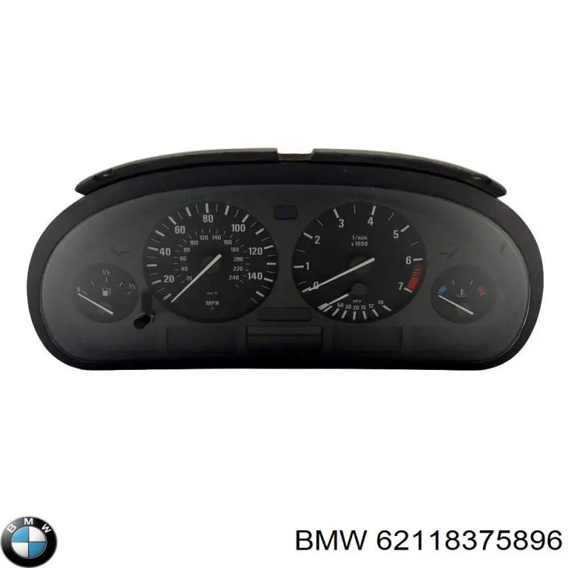 Панель приладів BMW 62106942228 ціна, від 13.89 USD