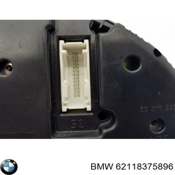 62106942228 BMW Прилади управління