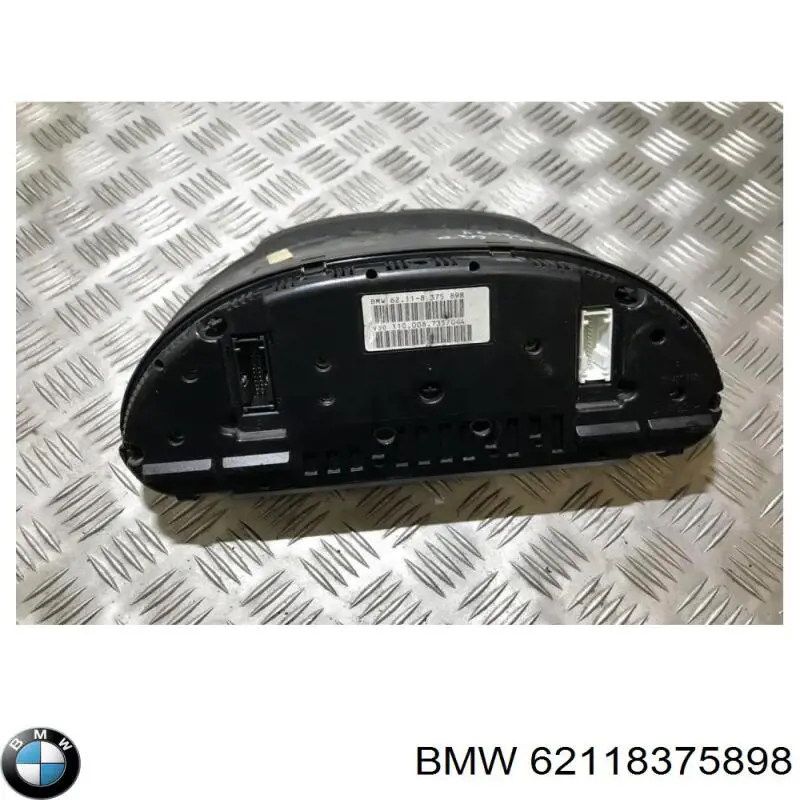 Купити 62106942232 BMW Покажчик напруги (вольтметр)