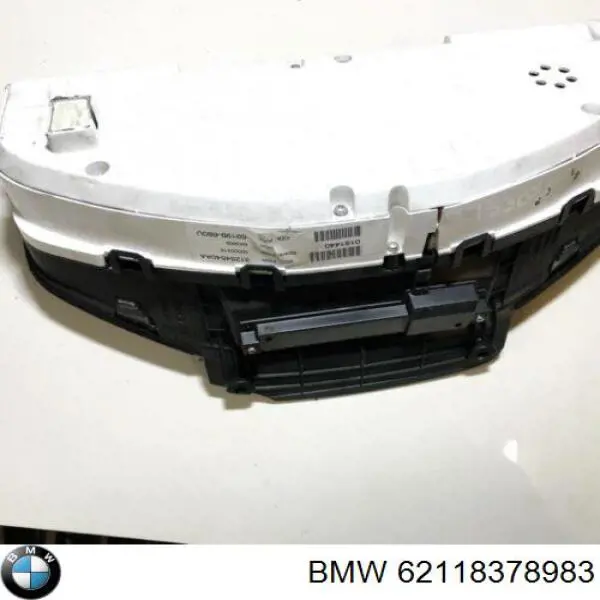 Приладова дошка-щиток приладів 62118352207 BMW